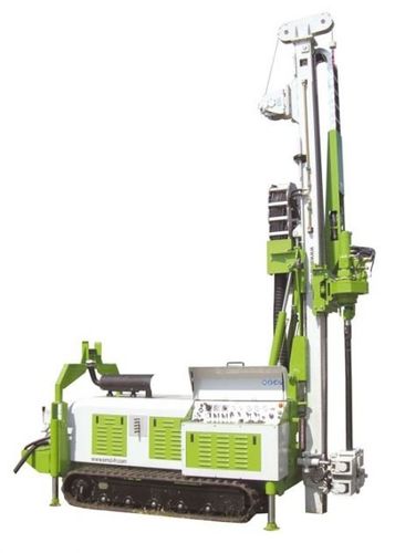 Multifunktions-Bohrgerät - 110 hp, 8 000 kg | Inova - EMCI - auf Raupen / drehbar / hydraulisch