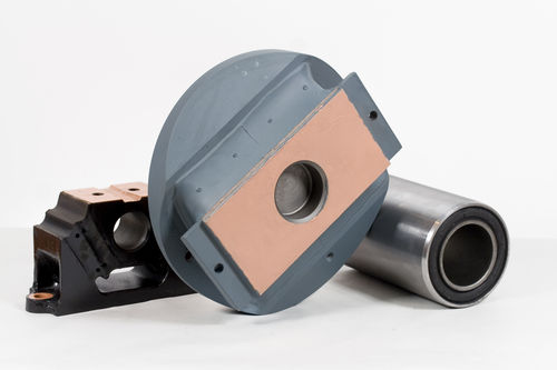 Gummi-Hängeelement - Flexibil SRL rubber-metal solutions
