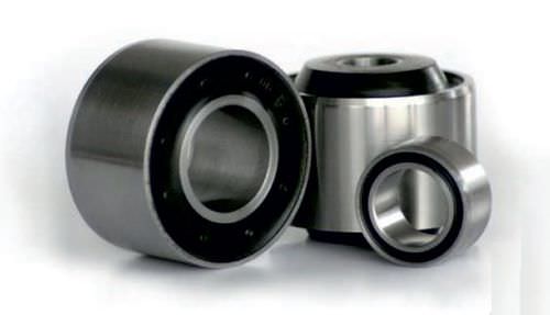 Zylindrische elastische Lagerung - ID : 12 - 30 mm, OD : 25 - 65 mm - Flexibil SRL rubber-metal solutions - Gummi / Metall