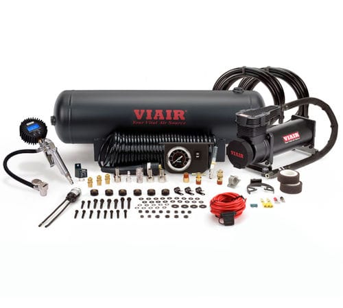 Kolbenkompressor - P/N 20002  - Viair Corporation - Luft / mit Elektromotor / stationär
