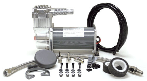 Kolbenkompressor - 450C IG  - Viair Corporation - Luft / mit Elektromotor / stationär