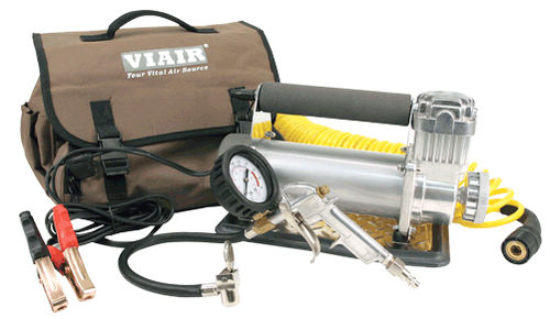 Kolbenkompressor - 450P  - Viair Corporation - Luft / mit Elektromotor / tragbar