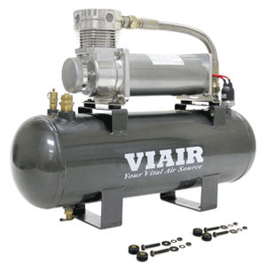 Kolbenkompressor - High-Flow 200 PSI  - Viair Corporation - Luft / DC / stationär