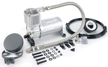 Kolbenkompressor - 100 series  - Viair Corporation - Luft / mit Elektromotor / stationär