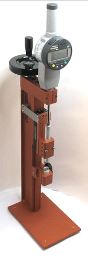 Kalibrator für Extensometer - 2", 0.001 mm | CES - Reliant Technology, LLC
