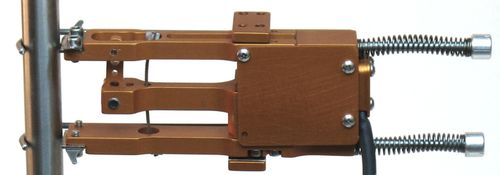 Axial-Dehnungsmesser - 0.4" - 4" | EAG   - Reliant Technology, LLC
