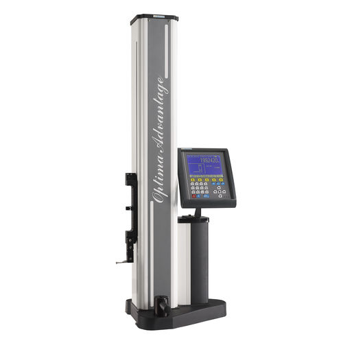 Höhenmessgerät mit Digitalanzeige - Optima Advantage series - Electronica Mechatronic Systems (I) Pvt Ltd - motorisiert