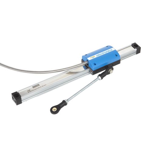 Lineargeber für Abkantpressen - Electronica Mechatronic Systems (I) Pvt Ltd - inkremental / Magnet / gekapselt