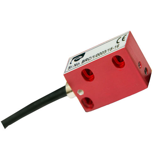 Absoluter Lineargeber - EMC25 - Electronica Mechatronic Systems (I) Pvt Ltd - Magnet / kontaktlos / IP68