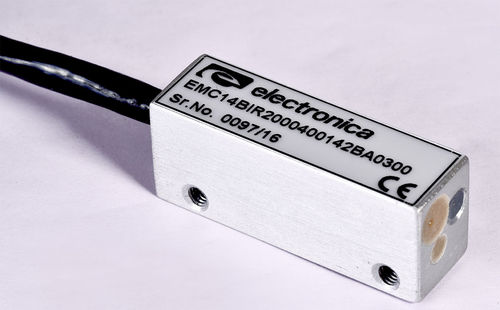 Absoluter Lineargeber - EMC14 - Electronica Mechatronic Systems (I) Pvt Ltd - Magnet / IP68 / für schwierige Umgebungen