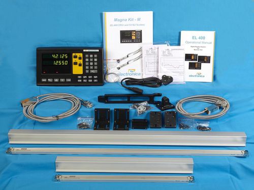 Messkoffer mit Digitalanzeige - EL400 - S1S2 - Electronica Mechatronic Systems (I) Pvt Ltd