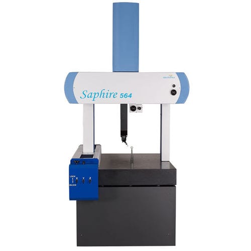 Handbediente Koordinatenmessmaschine - Saphire series  - Electronica Mechatronic Systems (I) Pvt Ltd - Portal / mechanisch