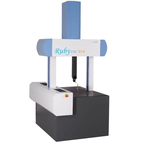 Portal-Koordinatenmessmaschine - Ruby series - Electronica Mechatronic Systems (I) Pvt Ltd - Werkstatt / in Produktionsnähe / mechanisch