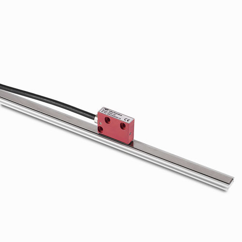 Inkrementaler Lineargeber - Magna Slim - Electronica Mechatronic Systems (I) Pvt Ltd - Magnet / offen / kontaktlos