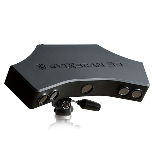 3D-Scanner - eviXscan 3D Scanner Series - Electronica Mechatronic Systems (I) Pvt Ltd - für Qualitätskontrolle / für die Objektinspektion / für die Oberflächeninspektion