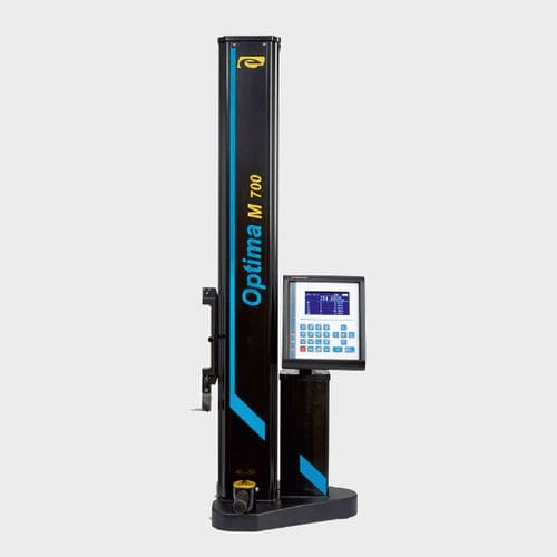 Höhenmessgerät mit Digitalanzeige - Optima M series - Electronica Mechatronic Systems (I) Pvt Ltd - motorisiert
