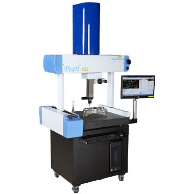 Handbediente Koordinatenmessmaschine - Pearl 433  - Electronica Mechatronic Systems (I) Pvt Ltd - Portal / kompakt