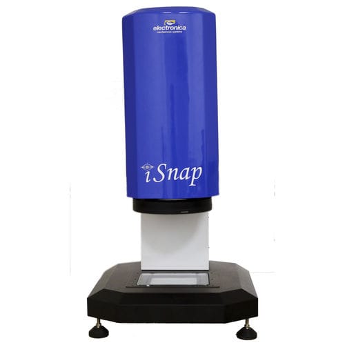 Video-Messmaschine - I Snap - Electronica Mechatronic Systems (I) Pvt Ltd - Teile / kompakt / leicht