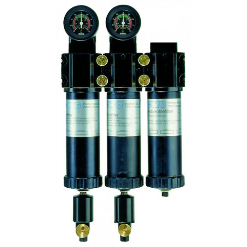 Druckluftfilter - vma - Armaturen- und Autogengerätefabrik ewo Hermann Holzapfel GmbH & Co. KG - Patronen