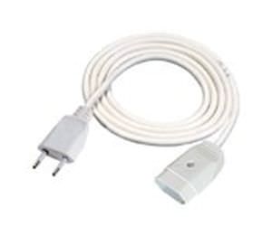 Flexible elektrische Verlängerungsleitung - 10 - 16 A, 250 V, 2 - 10 m - Portalamparas y Accesorios SOLERA S.A.
