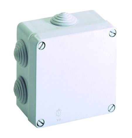 Abzweigdose für Aufbau - IP54 - IP65, IK07 / IK08 | Sealed Series - Portalamparas y Accesorios SOLERA S.A. - wasserdicht / Kunststoff / mit elastischen Membranen