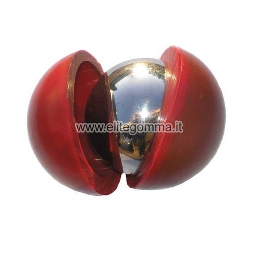 Metallkugel - ESF series - Elite Gomma International srl - Gummi / Stahl / EPDM