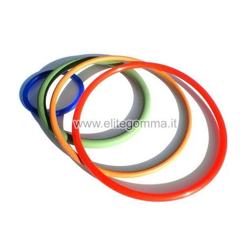 O-Ring-Dichtung - Elite Gomma International srl - Gummi / NBR / EPDM