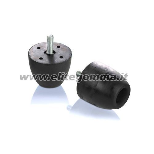 Stoßpuffer - EPC69 series - Elite Gomma International srl - Schwingung / mechanisch / für Maschinen