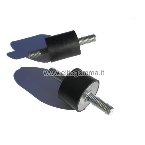 Antivibrationsdämpfer - AT series - Elite Gomma International srl - Stoß / mechanisch / Anwendung