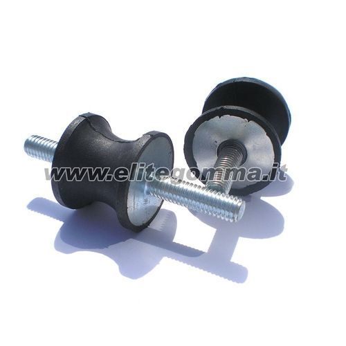 Antivibrationsdämpfer - ATS series - Elite Gomma International srl - mechanisch / Anwendung / Steuer