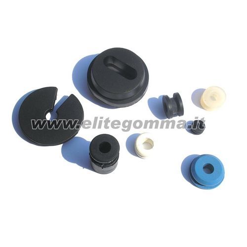 Gummi-Kabeldurchführung - P series - Elite Gomma International srl - EPDM / Metalldraht / SBR