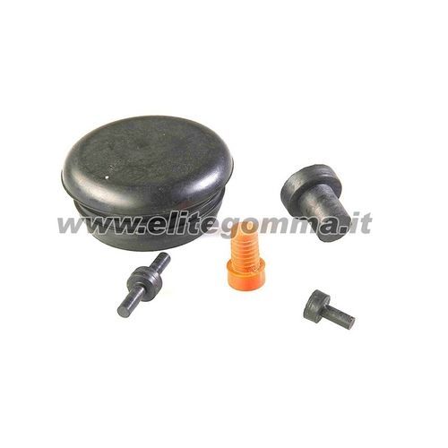 Runder Stopfen - TAP series - Elite Gomma International srl - Lamellen / außen / EPDM