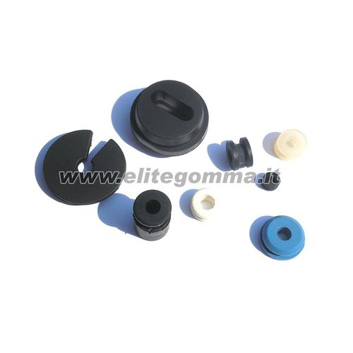 Gummi-Kabeldurchführung - WS series - Elite Gomma International srl - EPDM