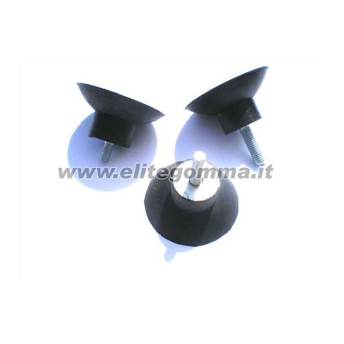 Stoßdämpfer - Elite Gomma International srl - mechanisch / Industrie / Sicherheit