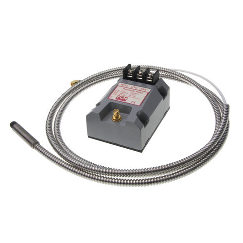 Zylinderförmiger Näherungssensor - CHB 3013, CHB 3014 - PCH Engineering A/S - analog