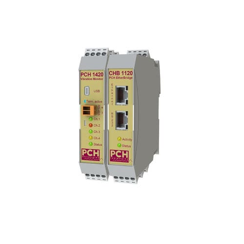 Zustandsüberwachungssystem - PCH Engineering A/S