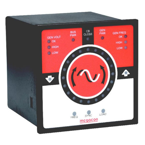 Steuerungseinheit für Stromaggregate - KSQ304x series - Meagacon AS - automatisch / All-in-One