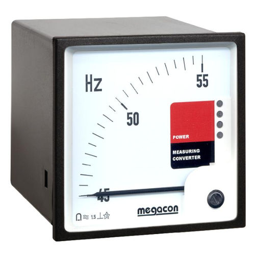 Frequenz-Messumformer - MPFE Series - Meagacon AS
