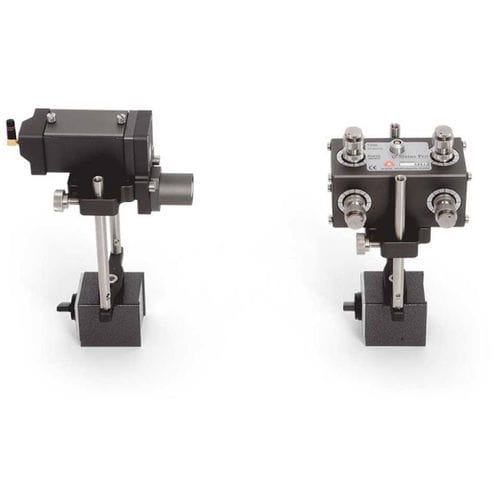 Geradlinigkeits-Messsystem - ProLine&reg; 100 - Status Pro Maschinenmesstechnik GmbH - Laser / Werkzeug / für Industrieanwendungen