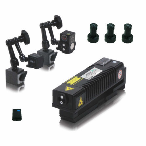 Laser-Interferometer - &micro;Line 20 - Status Pro Maschinenmesstechnik GmbH - Ebenheit / Kalibrierung / für CMM