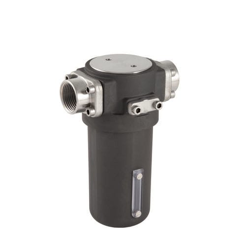 Flüssigkeitsfilter - 210F2 - IDINSERTDEAL - Gas / Druckluft / Patronen