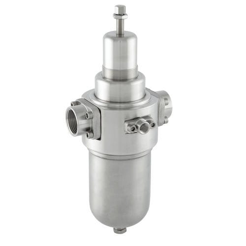 Druckluft-Filterregler - 310FR - IDINSERTDEAL - für Luft / Gas / Edelstahl