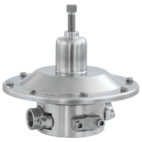 Gasentlastungsventil - 312V3 - IDINSERTDEAL - Druckluft / Edelstahl / Membran