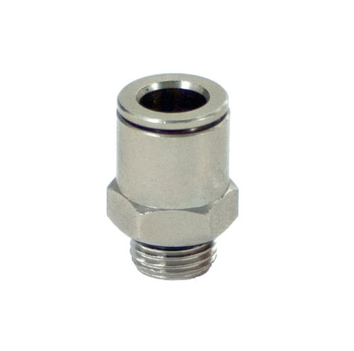 Gewindeanschluss - RR series - SAF S.R.L. - pneumatisch / Push-in / Snap-In