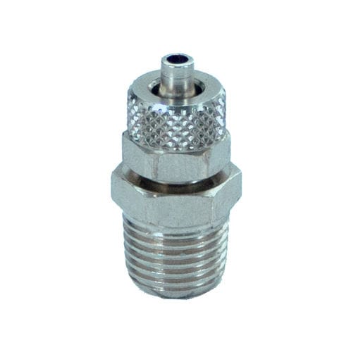 Pneumatischer Anschluss - RC series - SAF S.R.L. - Gewinde / Schnell / T