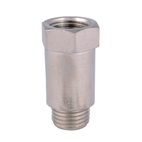 Pneumatischer Anschluss - PMF1 - SAF S.R.L. - Gewinde / BSP / BSPT