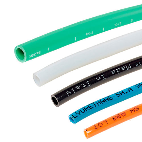 Schlauch für Luft - S series - SAF S.R.L. - Nylon / Polyurethan / PTFE