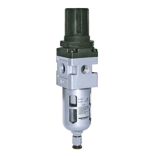 Druckluft-Filterregler - 14FRR - SAF S.R.L. - Patronen / halbautomatisch