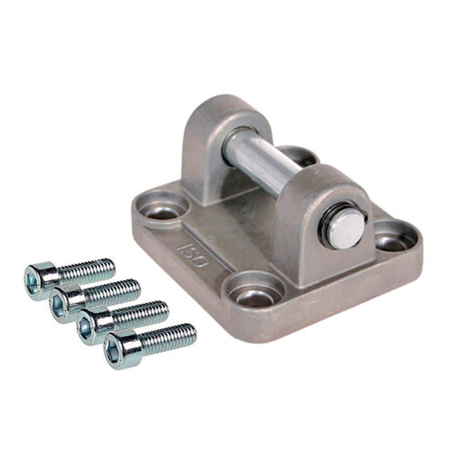 Befestigungselement für Walzen - CF032ISOVP - SAF S.R.L. - Aluminium / Stahl