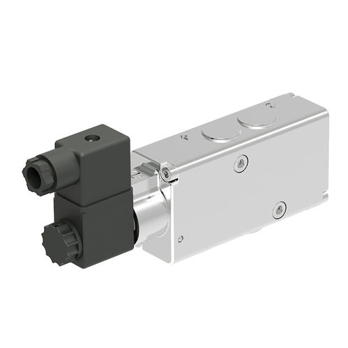 Direktgesteuertes Magnetventil - NX - SAF S.R.L. - 3-Wege / NC / Luft